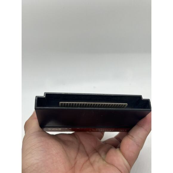 Ghostbusters - Sega Master System - Cartridge Only - 1987 - Picture 6 of 6